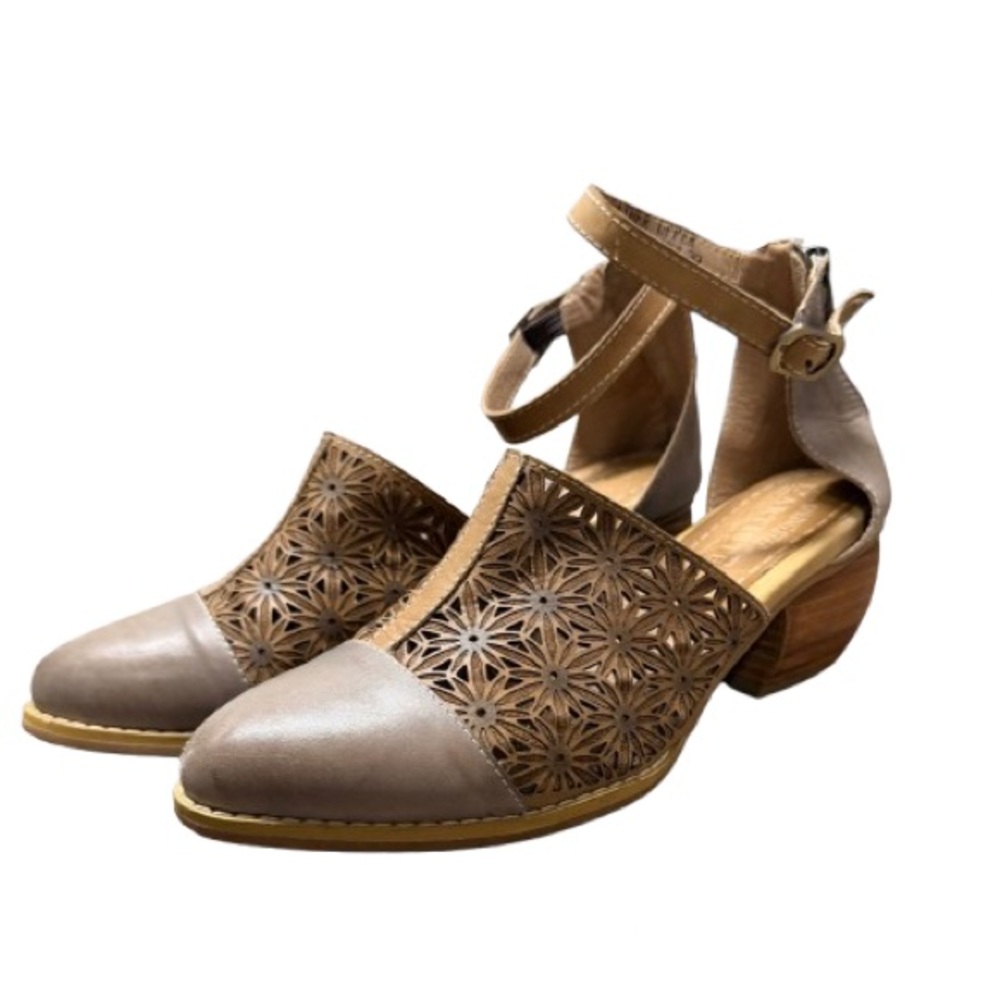 L'Artiste Spring Step Pauletta d'Orsay shoes Size 39 US size 8/8.5 NICE! - Picture 8 of 10